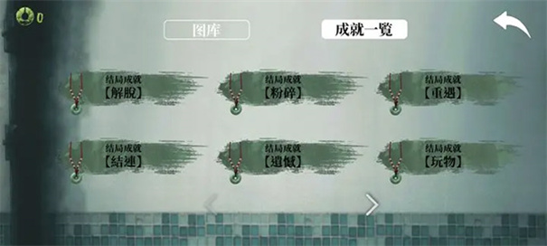 猛鬼大厦一楼的锁匠