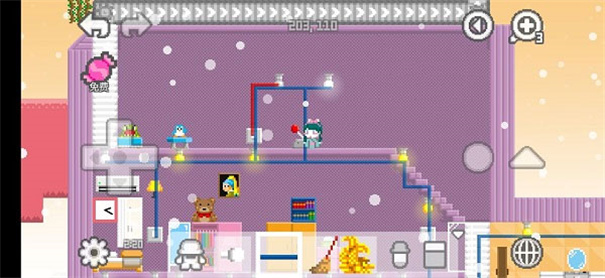 波古波古2025年最新版本无限糖果可联机