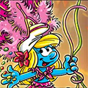 蓝精灵村庄中文版