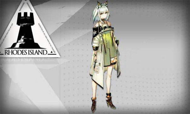 明日方舟官服