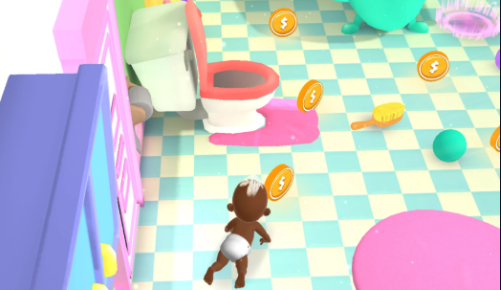 熊孩子模拟器爸妈不在家