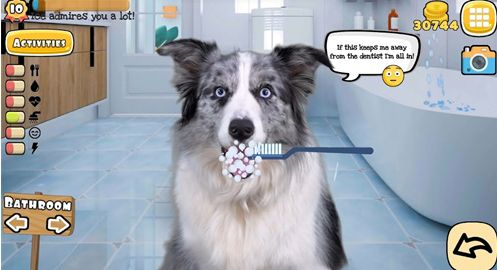 真正的宠物狗模拟器