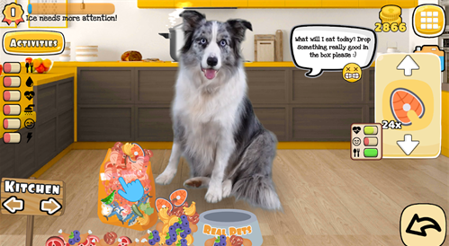 真正的宠物狗模拟器