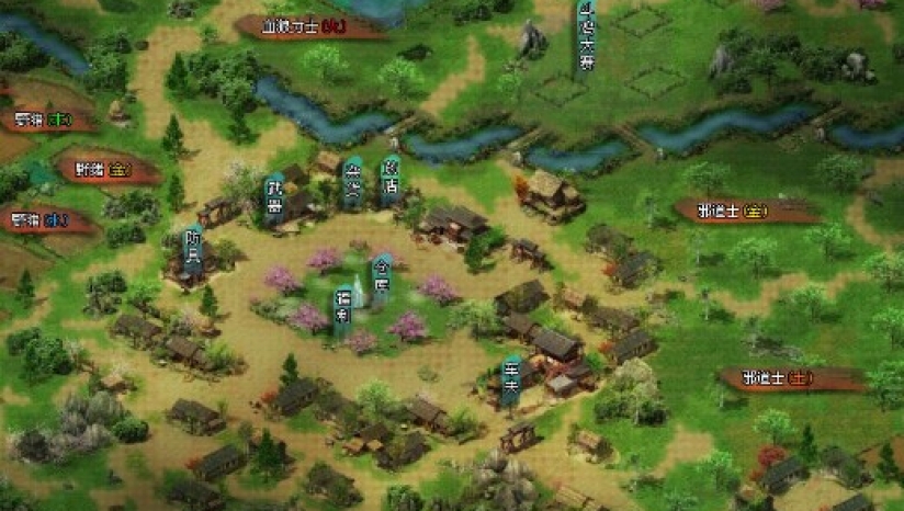 魔侠传手游 魔侠传手游