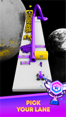 炮弹人冲冲冲超能世界