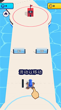 炮弹人冲冲冲超能世界