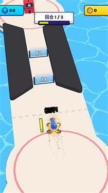 炮弹人冲冲冲超能世界