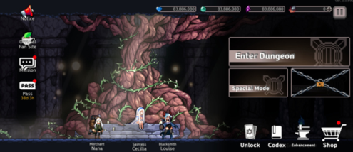 深渊猎人中文版