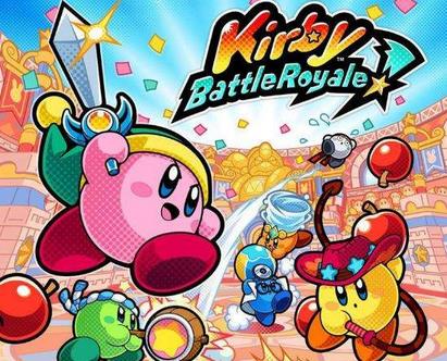 星之卡比大逃杀安卓版