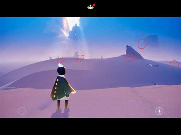 sky光遇北觅全物品