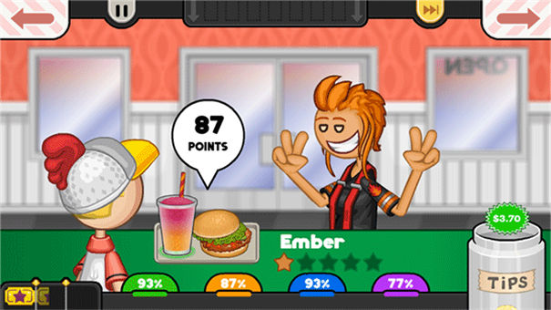 老爹炸鸡汉堡店中文版 老爹炸鸡汉堡店中文版