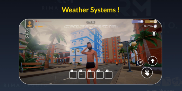 失业生活模拟器中文版