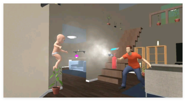 谁是你爸爸汉化版