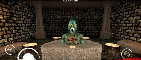 梵魔诡咒古宅逃脱