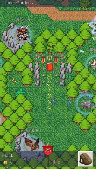 坚决英雄rpg