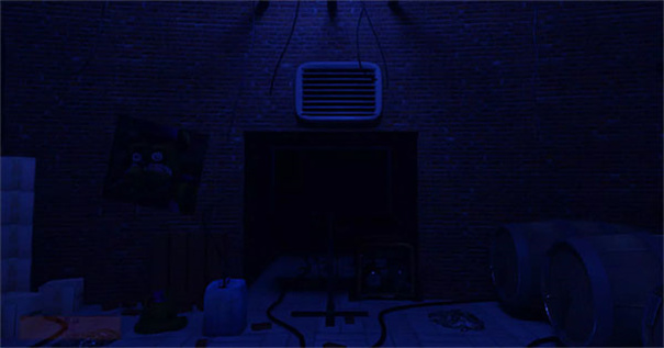 面包熊的午夜后宫