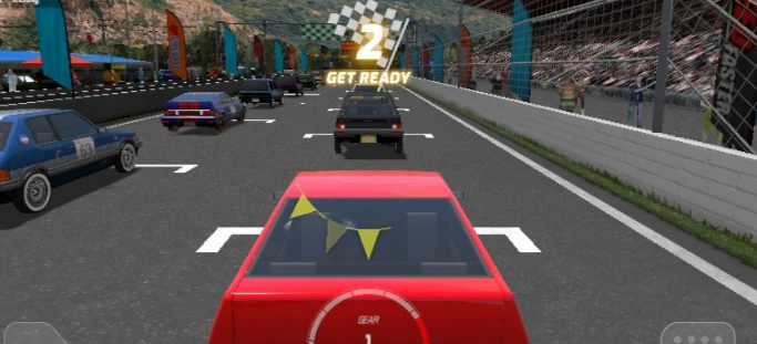 环形公路赛