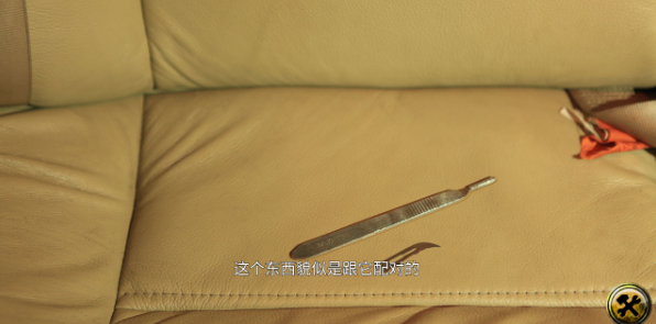 车内逃脱1-5