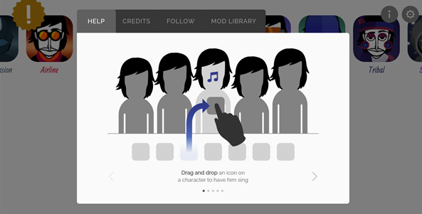 节奏盒子新月超级整合包