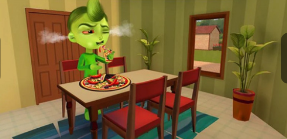 可怕的兄弟姐妹