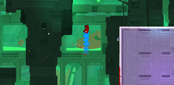 Super Meat Boy forever