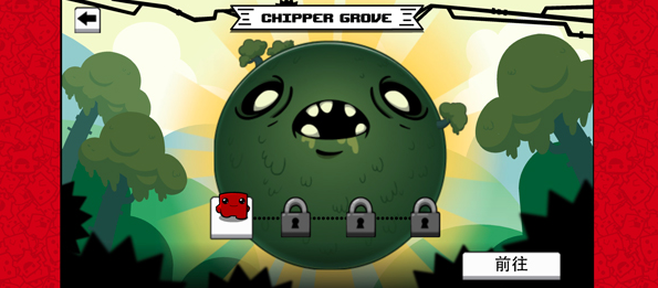 Super Meat Boy forever