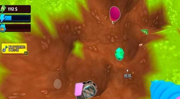 挖掘宝藏模拟器