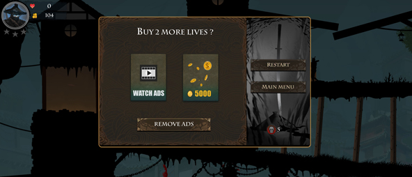 忍者岚2暗影归来