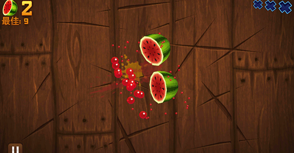 切水果经典版2025