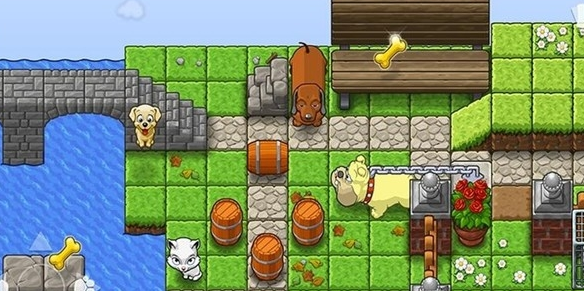 全家小狗救援队