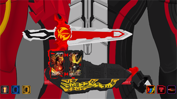 假面骑士圣刃sim模拟器1.5下载安装