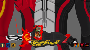 假面骑士圣刃sim模拟器1.5下载安装