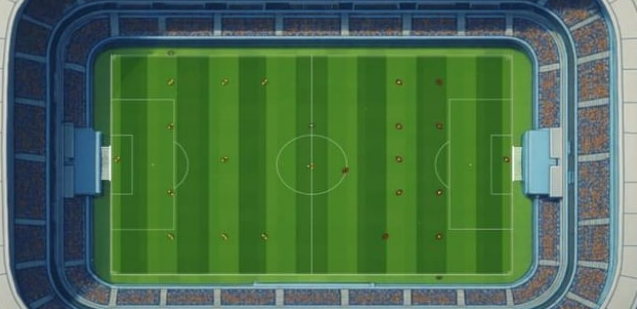 贫民窟足球最后一击