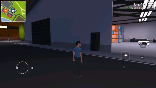 汽车LP极限驾驶游戏仓库位置指南2