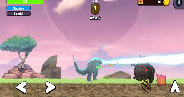 哥斯拉VS金刚联盟