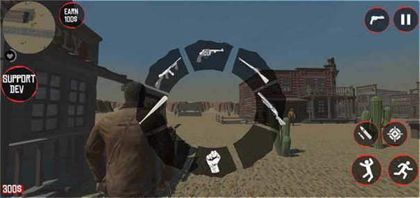 荒野大镖客救赎2自制版