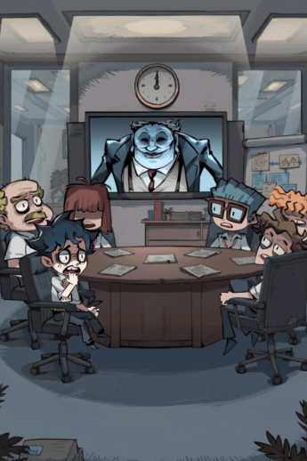 英雄来搞鬼房间保卫战