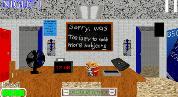 巴迪老师的午夜后宫噩梦版