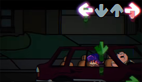 fnf死亡生活d模式