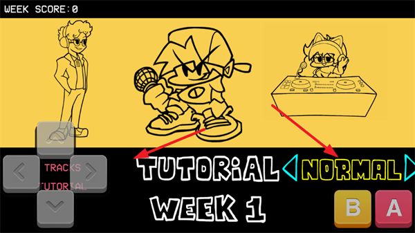 fnf神曲重制V2下载最新版