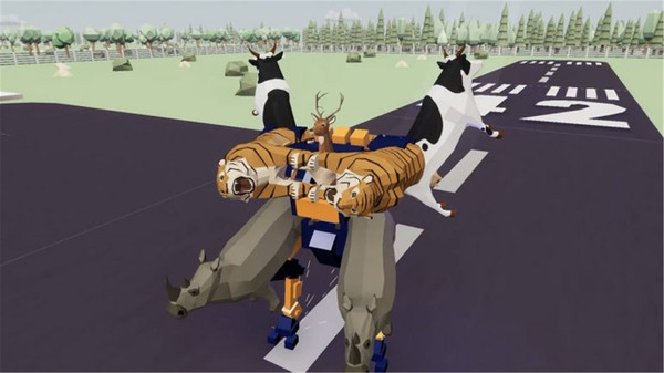 沙雕鹿模拟器手机版