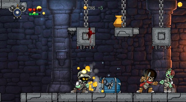 魔法狂暴单机版