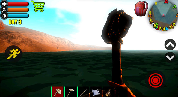 幸存者生存岛模拟器汉化版