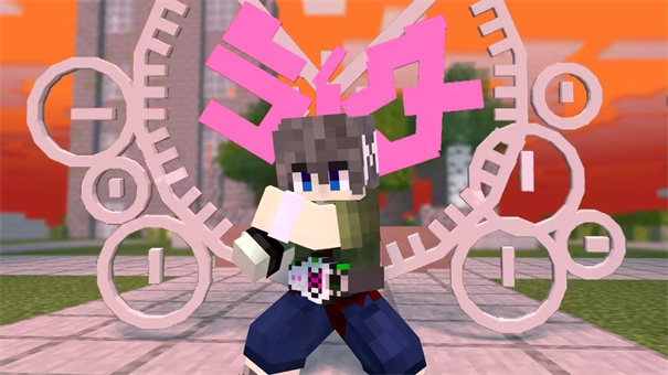 我的世界骑士100天