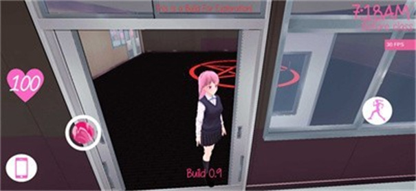 病娇模拟器花子模组同人版