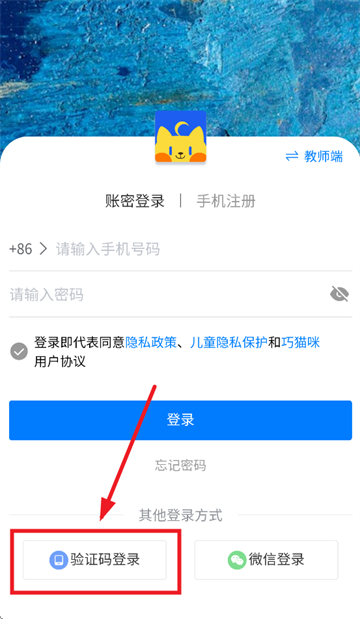 巧猫咪英语app