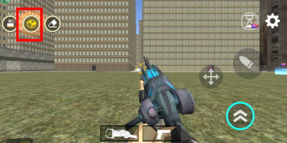 幕后的NeXtbots沙盒联机版