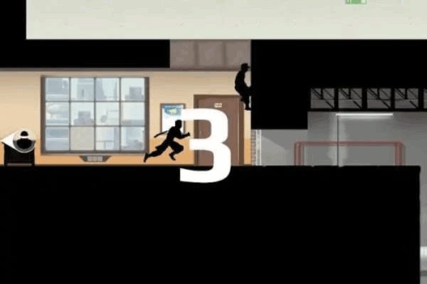 矢量跑酷破解版