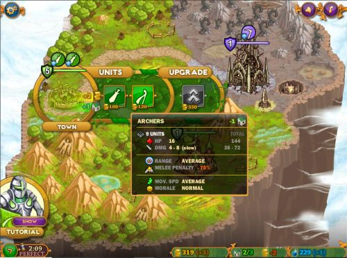 城邦争霸破解版