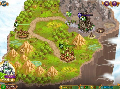 城邦争霸破解版